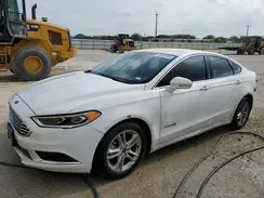 3FA6P0LU3JR118667 2018 FORD FUSION