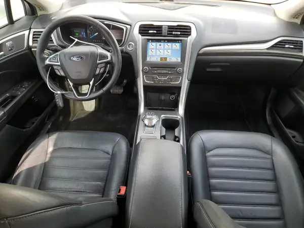 3FA6P0LU3JR118667 2018 FORD FUSION - Image 8