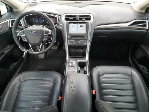 3FA6P0LU3JR118670 2018 FORD FUSION - Image 8