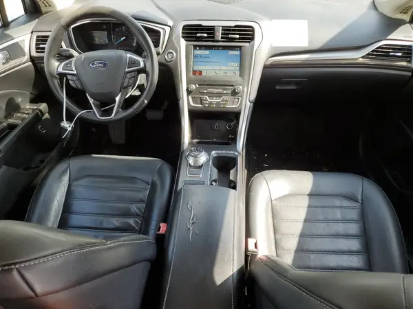 3FA6P0LU3JR118684 2018 FORD FUSION - Image 8