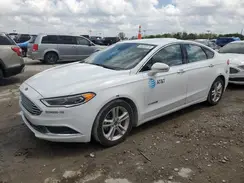 3FA6P0LU3JR118796 2018 FORD FUSION