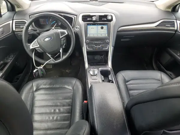 3FA6P0LU3JR118796 2018 FORD FUSION - Image 8