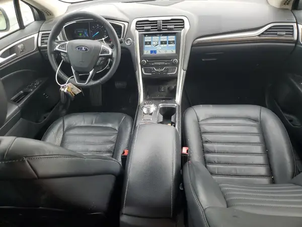 3FA6P0LU3JR118815 2018 FORD FUSION - Image 8
