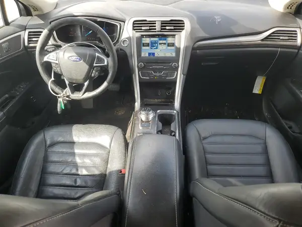 3FA6P0LU3JR118829 2018 FORD FUSION - Image 8