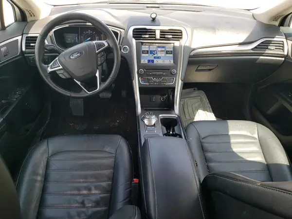 3FA6P0LU3JR118832 2018 FORD FUSION - Image 8