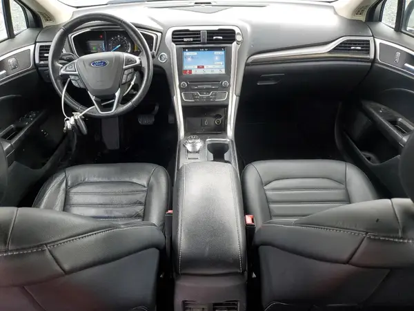 3FA6P0LU3JR118846 2018 FORD FUSION - Image 8