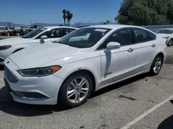 3FA6P0LU3JR118863 2018 FORD FUSION