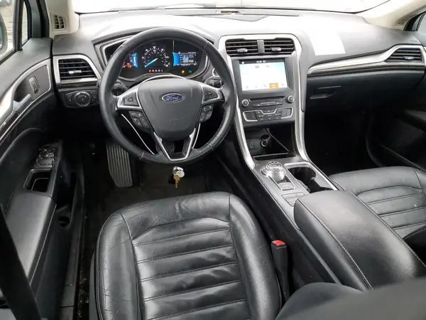 3FA6P0LU3JR118863 2018 FORD FUSION - Image 8
