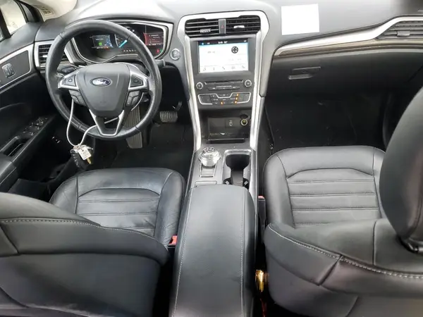 3FA6P0LU3JR118877 2018 FORD FUSION - Image 8