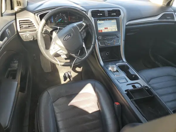 3FA6P0LU3JR118880 2018 FORD FUSION - Image 8