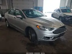 3FA6P0LU3JR119351 2018 FORD FUSION