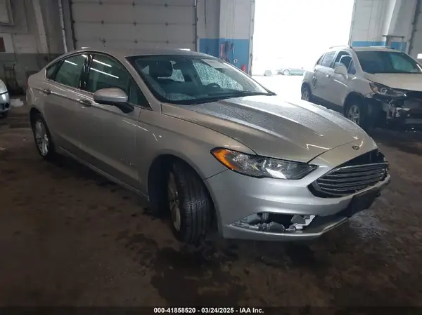 3FA6P0LU3JR119351 2018 FORD FUSION - Image 1
