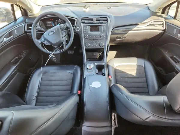 3FA6P0LU3JR120225 2018 FORD FUSION - Image 8