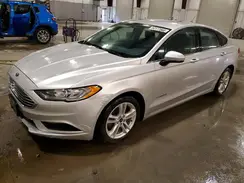 3FA6P0LU3JR123934 2018 FORD FUSION