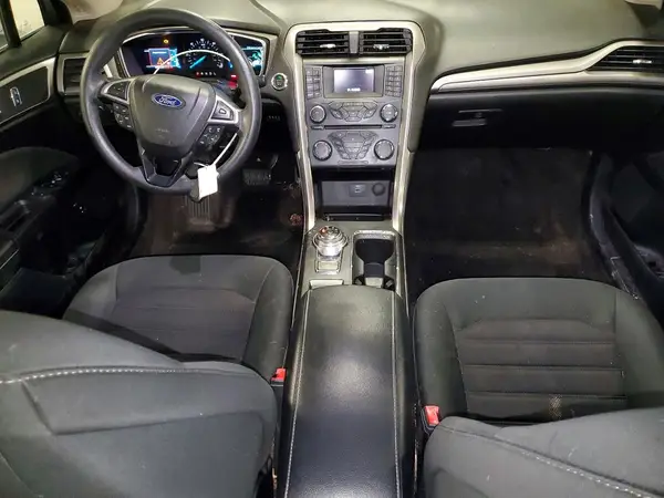 3FA6P0LU3JR123934 2018 FORD FUSION - Image 8