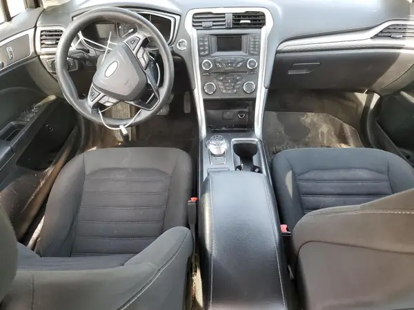 3FA6P0LU3JR124324 2018 FORD FUSION - Image 8