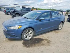 3FA6P0LU3JR124534 2018 FORD FUSION
