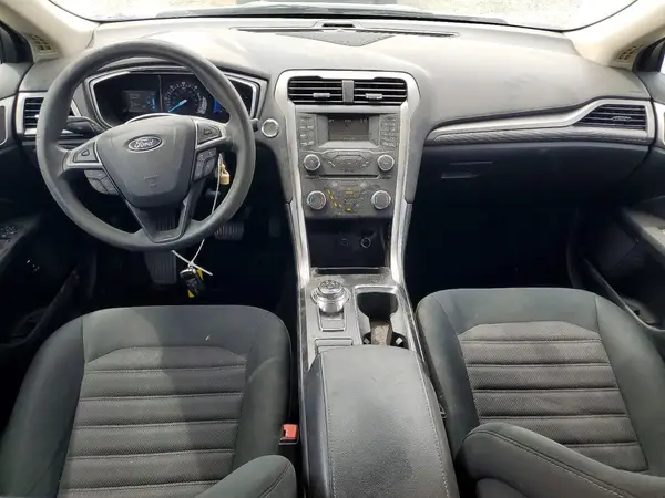 3FA6P0LU3JR124534 2018 FORD FUSION - Image 8