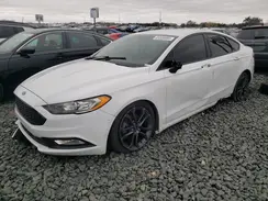 3FA6P0LU3JR124632 2018 FORD FUSION