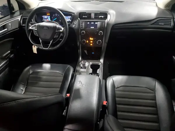 3FA6P0LU3JR124632 2018 FORD FUSION - Image 8