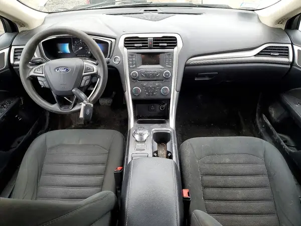 3FA6P0LU3JR124873 2018 FORD FUSION - Image 8