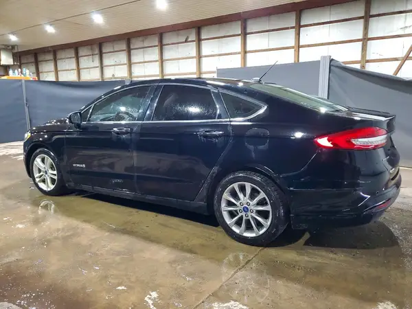 3FA6P0LU3JR125893 2018 FORD FUSION - Image 2