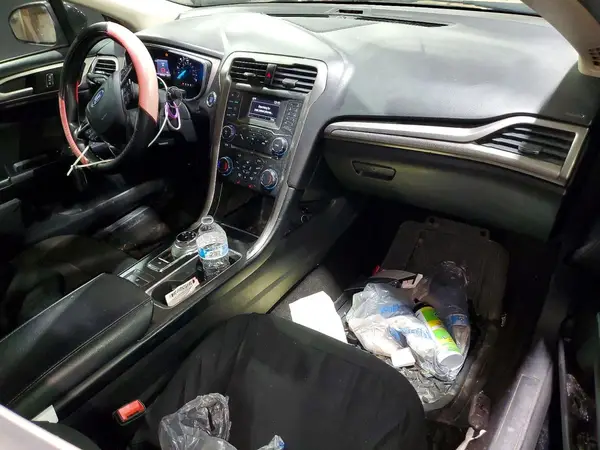 3FA6P0LU3JR125893 2018 FORD FUSION - Image 8