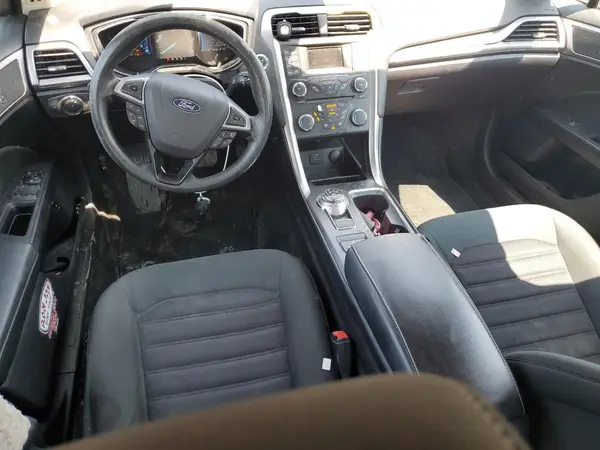 3FA6P0LU3JR125912 2018 FORD FUSION - Image 8