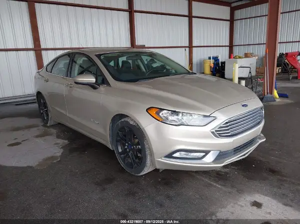 3FA6P0LU3JR128356 2018 FORD FUSION