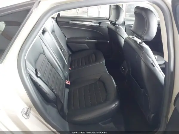 3FA6P0LU3JR128356 2018 FORD FUSION - Image 8