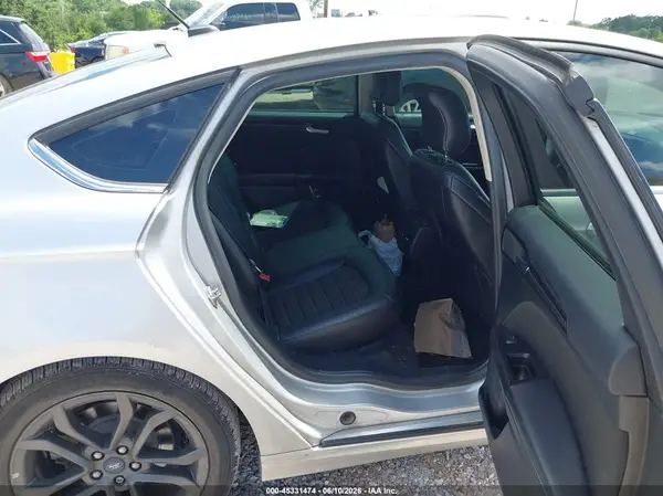 3FA6P0LU3JR128440 2018 FORD FUSION - Image 8