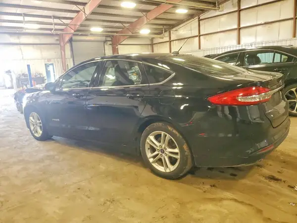 3FA6P0LU3JR128647 2018 FORD FUSION - Image 2