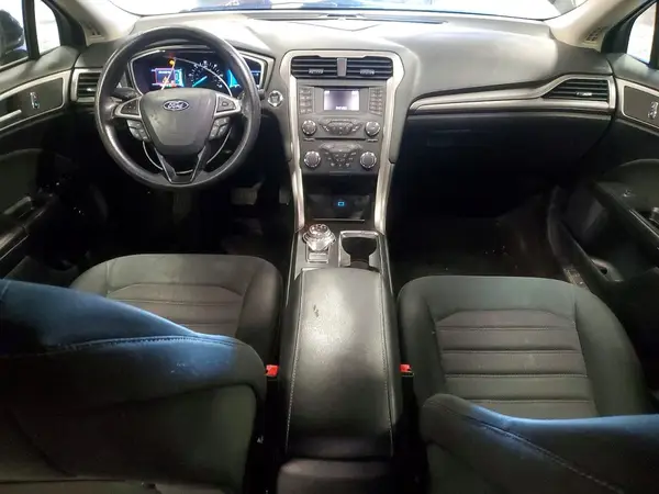 3FA6P0LU3JR128647 2018 FORD FUSION - Image 8