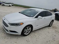 3FA6P0LU3JR129796 2018 FORD FUSION