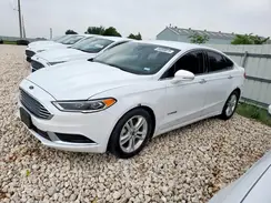 3FA6P0LU3JR129801 2018 FORD FUSION
