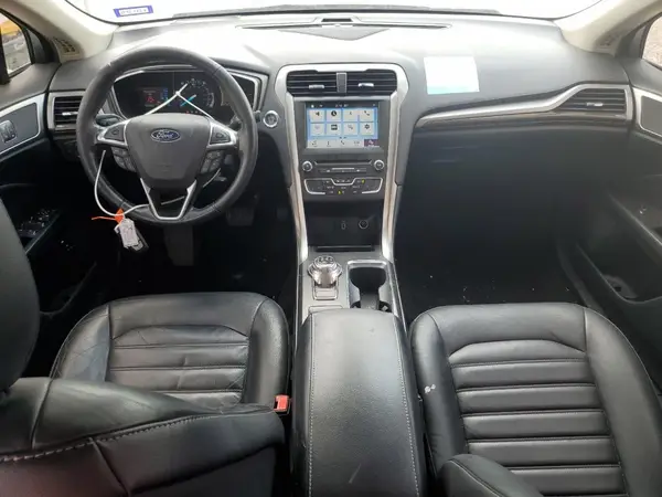 3FA6P0LU3JR129801 2018 FORD FUSION - Image 8