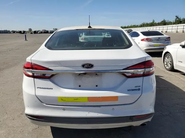 3FA6P0LU3JR129832 2018 FORD FUSION - Image 2