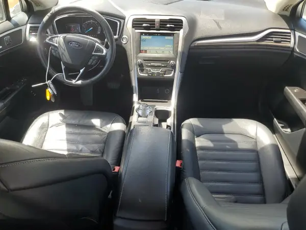 3FA6P0LU3JR129832 2018 FORD FUSION - Image 8
