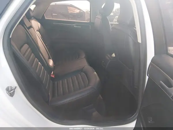 3FA6P0LU3JR129846 2018 FORD FUSION - Image 8
