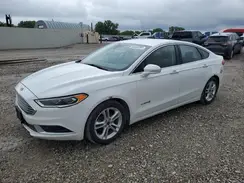 3FA6P0LU3JR129863 2018 FORD FUSION