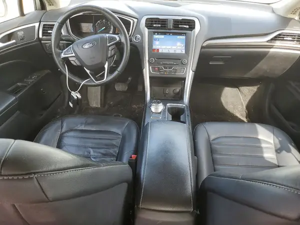 3FA6P0LU3JR129863 2018 FORD FUSION - Image 8