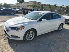 3FA6P0LU3JR129880 2018 FORD FUSION