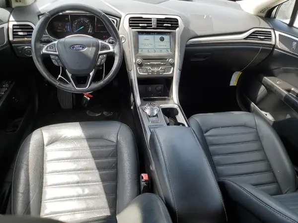 3FA6P0LU3JR129880 2018 FORD FUSION - Image 8