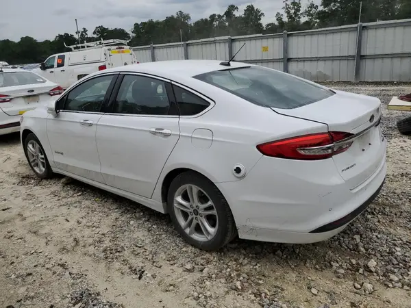 3FA6P0LU3JR129894 2018 FORD FUSION - Image 2