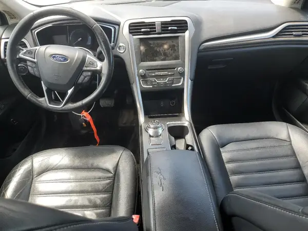 3FA6P0LU3JR129894 2018 FORD FUSION - Image 8
