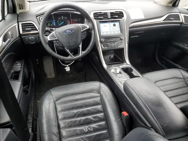 3FA6P0LU3JR129913 2018 FORD FUSION - Image 8