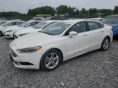 3FA6P0LU3JR129927 2018 FORD FUSION