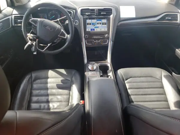 3FA6P0LU3JR129927 2018 FORD FUSION - Image 8