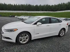 3FA6P0LU3JR129944 2018 FORD FUSION