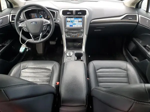 3FA6P0LU3JR129944 2018 FORD FUSION - Image 8